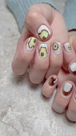 ネイル nail salon anrire〜アンリール〜所属・nailsalon anrireのネイルデザイン