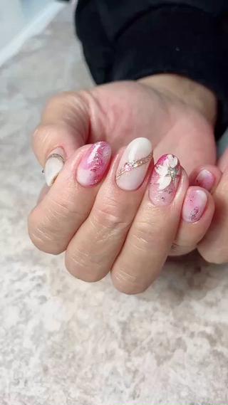 ネイル nail salon anrire〜アンリール〜所属・nailsalon anrireのネイルデザイン