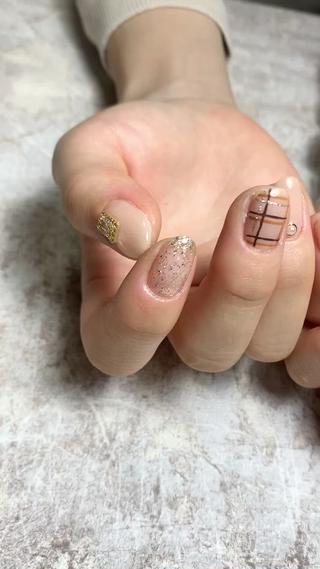 ネイル nail salon anrire〜アンリール〜所属・nailsalon anrireのネイルデザイン