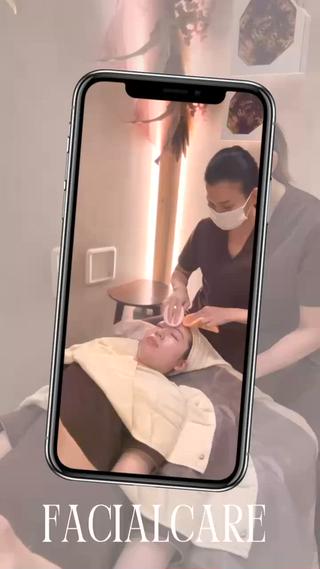 エステティシャンの日常 