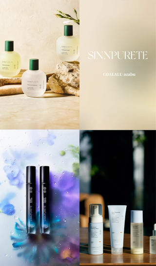 SINNPURETEのフェイシャルヘッドマッサージ️
エビデンスの取れたフレグランスに包まれながら、ヒトデ成分が入った化粧品を使用したフェイシャルマッサージ。
ヘッドスパつきで心身ともに癒しを提供します 