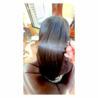 ロング cmake所属・. kanokoのヘアスタイル