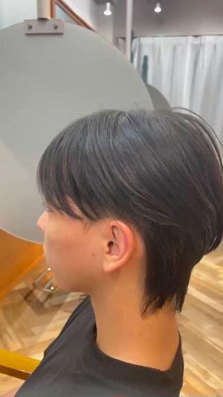 ウルフセンターパート 