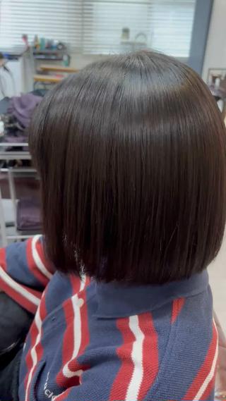 ショート 脇田 光樹のヘアスタイル