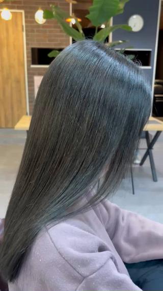 セミロング 脇田 光樹のヘアスタイル