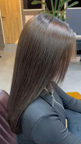 セミロング 脇田 光樹のヘアスタイル