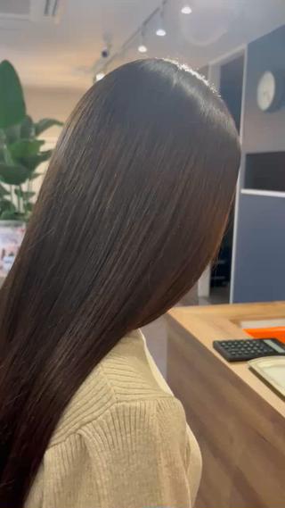 ロング 脇田 光樹のヘアスタイル