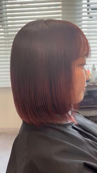 ショート 脇田 光樹のヘアスタイル