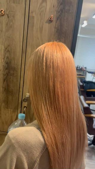 ロング 脇田 光樹のヘアスタイル