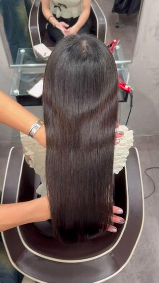 ロング カラー NEOSALON Blast所属・デザイン/美髪カラー 艶職人/福井SHUNのヘアスタイル