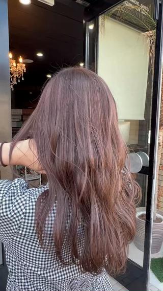 セミロング off the Lip park所属・高橋 翼のヘアスタイル