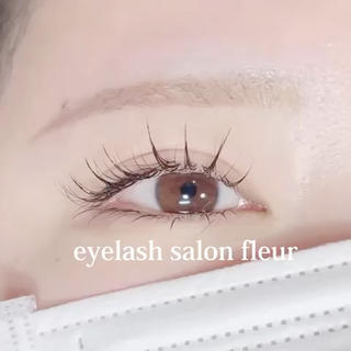 ワンホン風まつ毛
可愛いすぎます︎ 