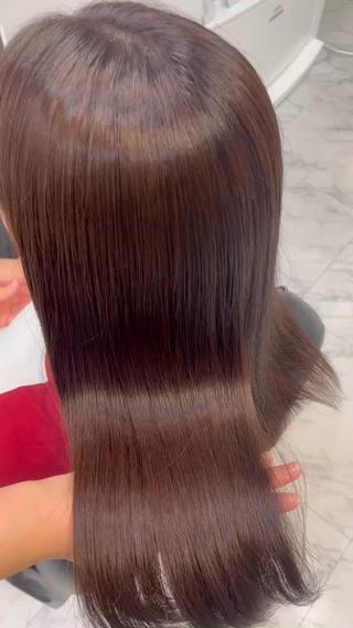 カラーに+2000円で"超音波トリートメント"をお付けすることも可能です◎

ご予約の際にメッセージにてご連絡ください  ̖́-‬
 