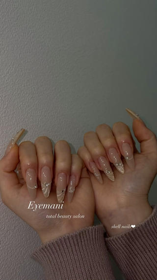 ネイル re. naのネイルデザイン