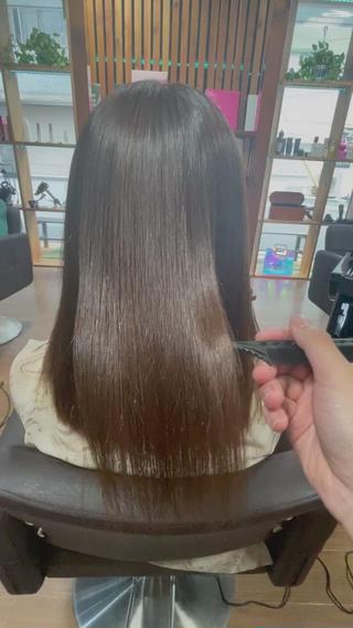 酸熱トリートメント 