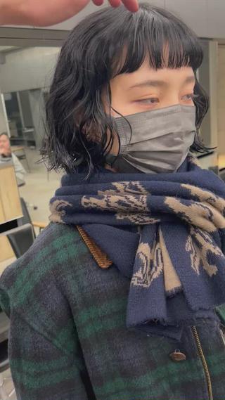 ショート sakoda shunkiのヘアスタイル