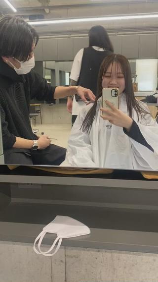 ショート sakoda shunkiのヘアスタイル
