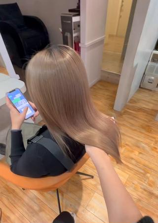 スペシャルトリートメント付き