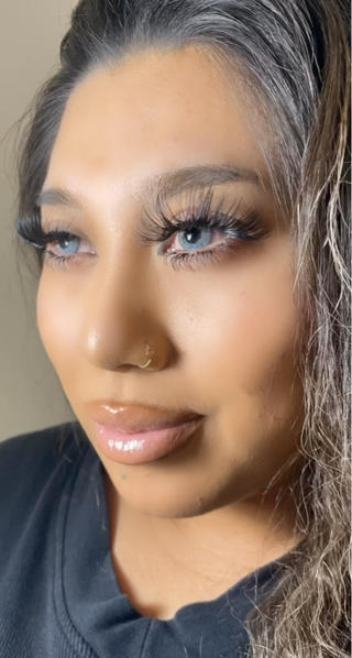 マツエク・マツパ SESUNNY セサ二ー　SAYAのマツエク・マツパデザイン