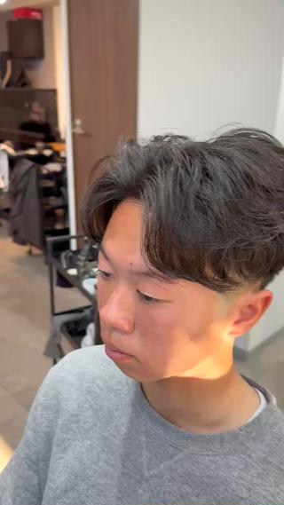 メンズ 雄貴/ メンズ特化のヘアスタイル