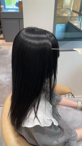 どんな方でもさら艶になれる縮毛矯正 