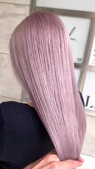 ピンクラベンダー 