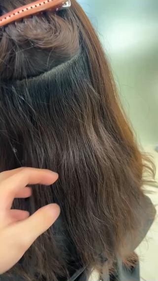 パーマ COA GINZA所属・이상우(イサンウ) COAginzaのヘアスタイル