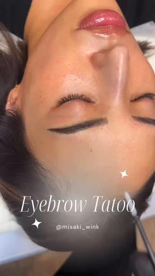 𝟒𝐃 𝐁𝐫𝐨𝐰
《1~2年持続する眉毛》𝗺𝗮𝗸𝗲𝘂𝗽𝘁𝗮𝘁𝗼𝗼
こすっても、汗をかいても、水に濡れても絶対消えない、落ちない!
#アートメイクより手軽に
お問い合わせ↓
LINE: @868mdyei
Instagram:@misaki_wink