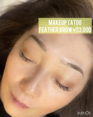 𝟑𝐃 𝐁𝐫𝐨𝐰
眉毛の毛並みを1本1本描いたような仕上がりで、
すっぴんのお顔にも馴染みます
《1~2年持続する眉毛》𝗺𝗮𝗸𝗲𝘂𝗽𝘁𝗮𝘁𝗼𝗼
こすっても、汗をかいても、水に濡れても絶対消えない、落ちない!
#アートメイクより手軽に
お問い合わせ↓
LINE: @868mdyei
Instagram:@misaki_wink