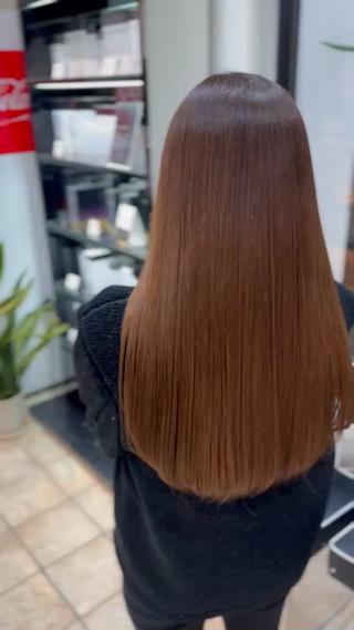 髪質改善トリートメントで栄養補給
美髪keep 