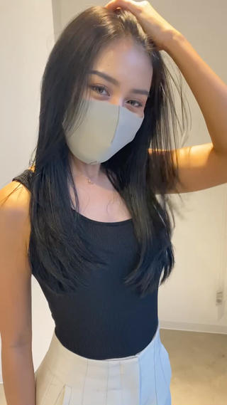 ロング 【代表】 辻龍樹のヘアスタイル