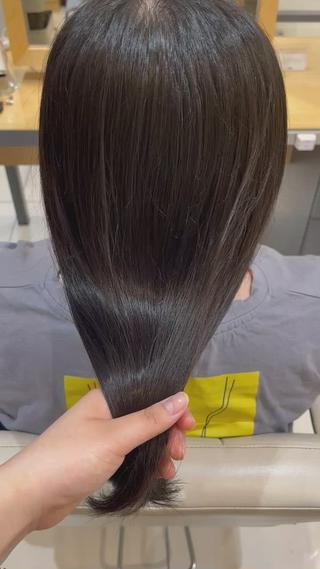 Aujuaトリートメントでうるつやに⋆⸜♡⸝‍⋆ 