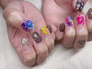 ネイル BLITZ Nail 岩田💅🏻✨のネイルデザイン