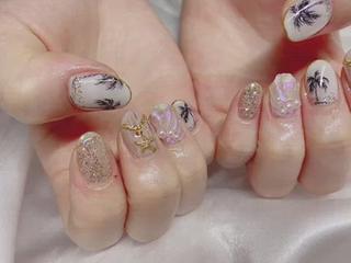 ネイル BLITZ Nail 岩田💅🏻✨のネイルデザイン