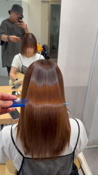 ロング 🔥髪質改善特化🔥 RYUSEIのヘアスタイル