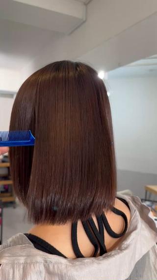 ミディアム 🔥髪質改善特化🔥 RYUSEIのヘアスタイル