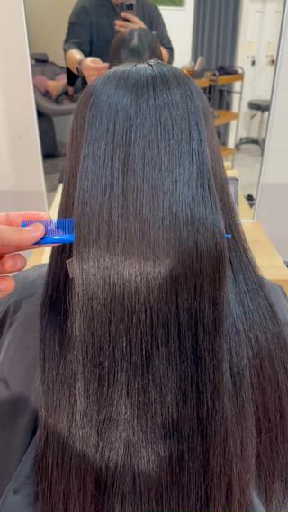 ロング 🔥髪質改善特化🔥 RYUSEIのヘアスタイル