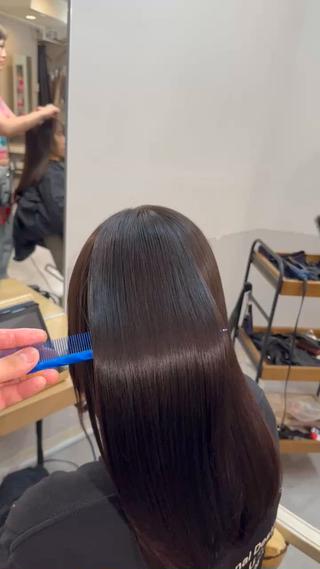 セミロング 🔥髪質改善特化🔥 RYUSEIのヘアスタイル