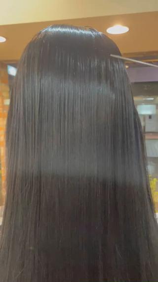 艶々髪質改善トリートメント 