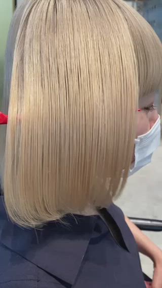 ブロンドベージュ 