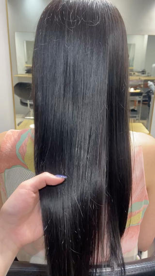 カラー 【arc】 佐藤未希穂/レイヤーのヘアスタイル