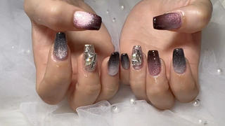 黒ベース×マグネット 