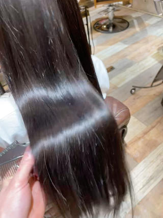 人毛シールエクステ80本 