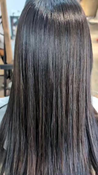 ロング 中区/legare 🔷山村/髪質改善のヘアスタイル