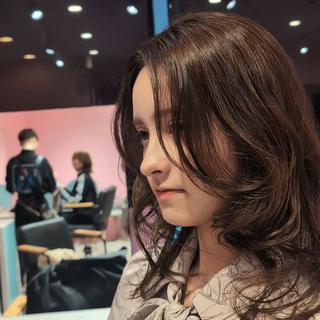 ロング 中区/legare 🔷山村/髪質改善のヘアスタイル