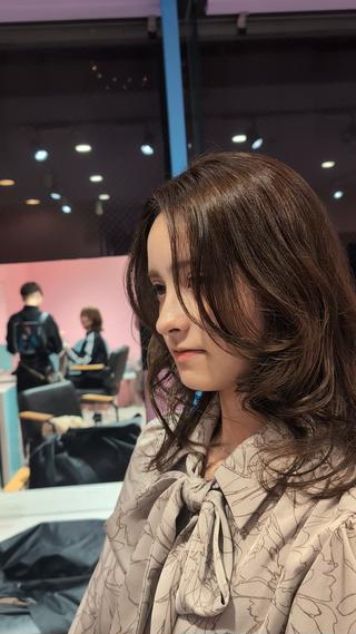 セミロング 中区/legare 🔷山村/髪質改善のヘアスタイル