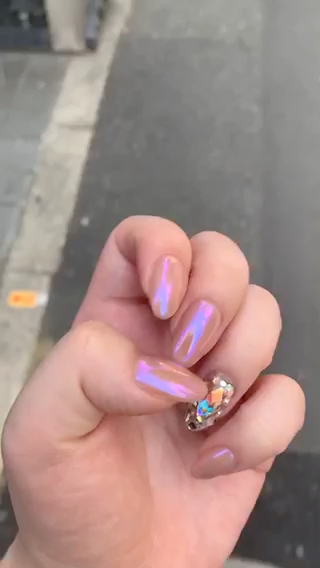 ネオンパウダーと埋め尽くし 