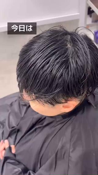 ゴリゴリにツイストスパイラルにかけております!!