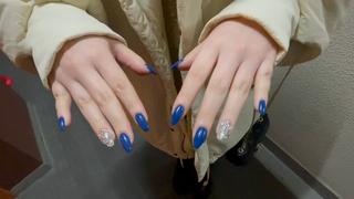 #12月ネイル


#大阪ネイル #フリーランス #フラッシュネイルパウダー #ネイル好き  #ネイルアートデザイン #シルバーラメネイル  #スクエアネイル  #ネイルアート  #ツヤネイル #キレイめネイル  #簡単デザインネイル　#大阪女子 #3d #3dネイル #nails #nailsdesign #nailartis 