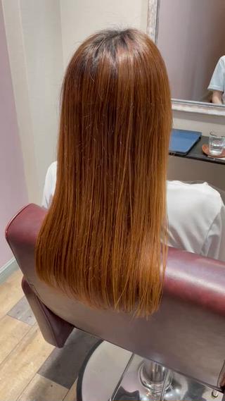 ロング メンズカット/パーマ /カラー🌼華🌼のヘアスタイル